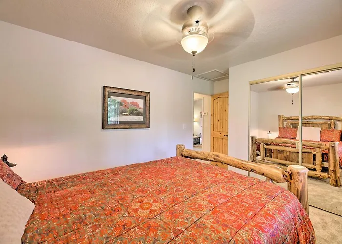 Wooded Yard, Gas Grill: Lush Retreat Pinetop-Lakeside